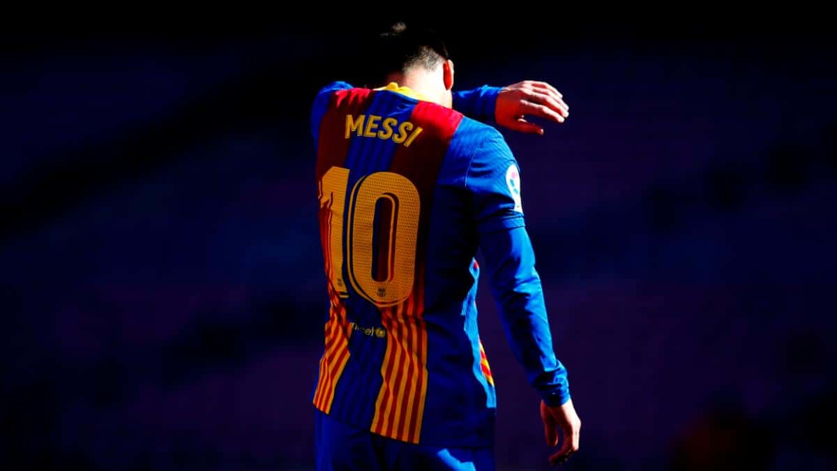 Deco descarta como “irreal” el regreso de Lionel Messi al FC Barcelona