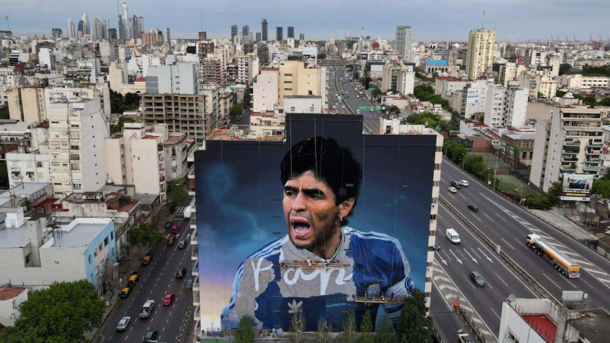 Gianinna Maradona rechaza señalamientos en el juicio por la muerte de Diego Armando Maradona y acusa manipulación médica