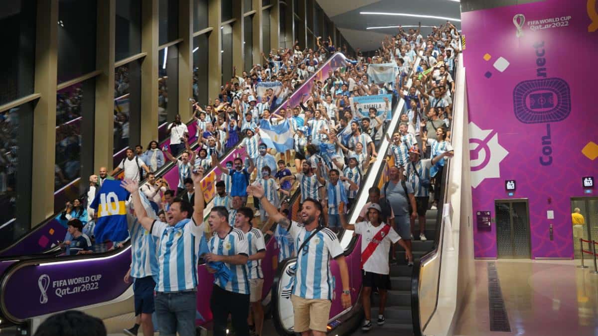 De Qatar 2022 a Norteamérica 2026: las transformaciones que cambiarán la experiencia de los hinchas