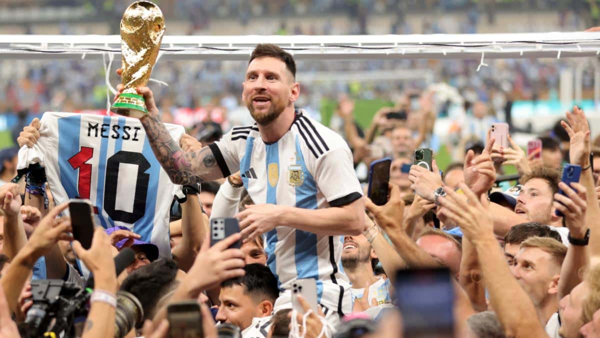 Messi se despide con Argentina: sus principales récords y logros en la selección
