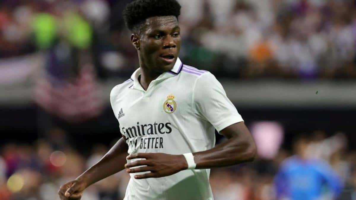 Tchouameni califica de “inaceptable” el incidente con Fede Valverde y afirma que no representa al Real Madrid
