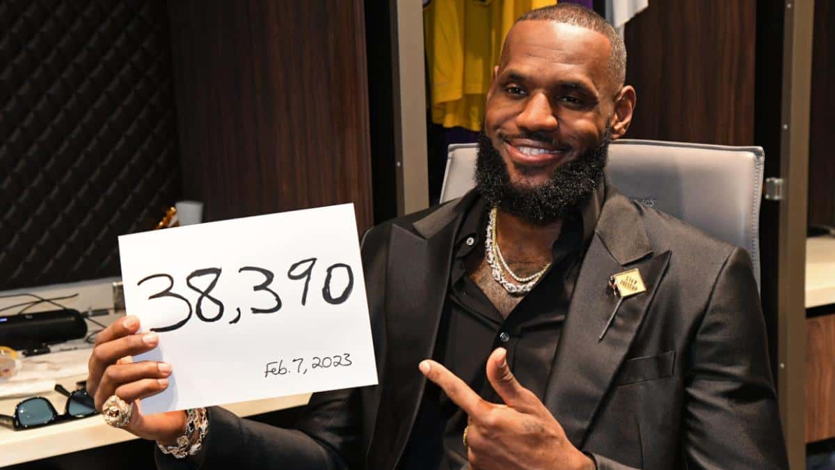 LeBron James estrenará su etapa con Philadelphia 76ers ante los New York Knicks y cerrará Navidad frente a Los Ángeles Lakers