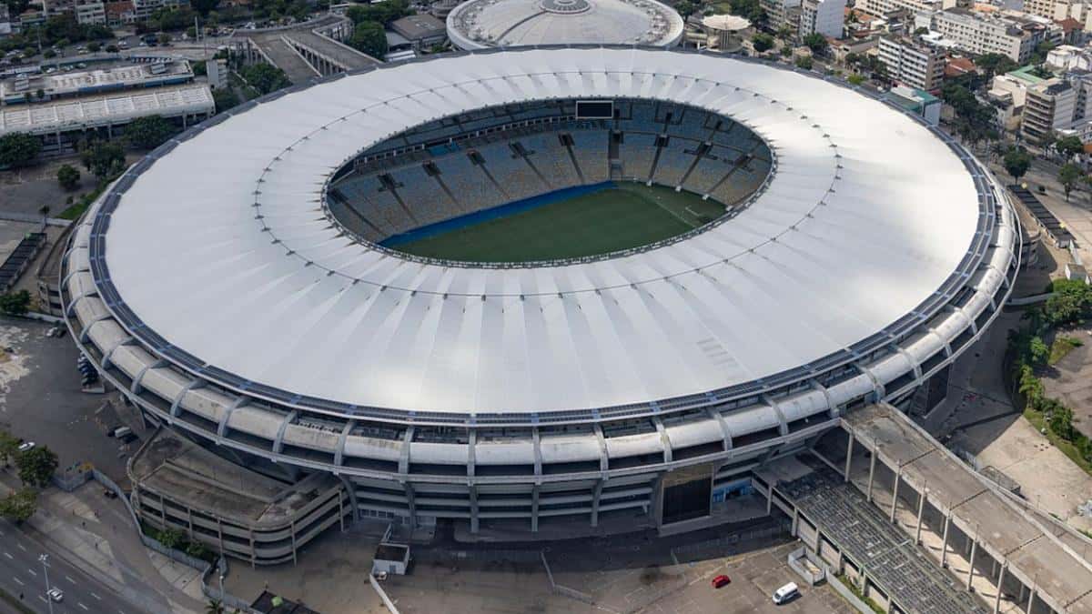 Maracaná será la sede del partido inaugural y la final de la Copa Mundial Femenina 2027