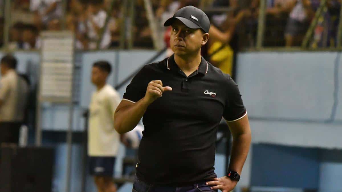 Juan Pablo Buch se desvincula de Libertad y asume como DT de Orense SC por lo que resta de la temporada