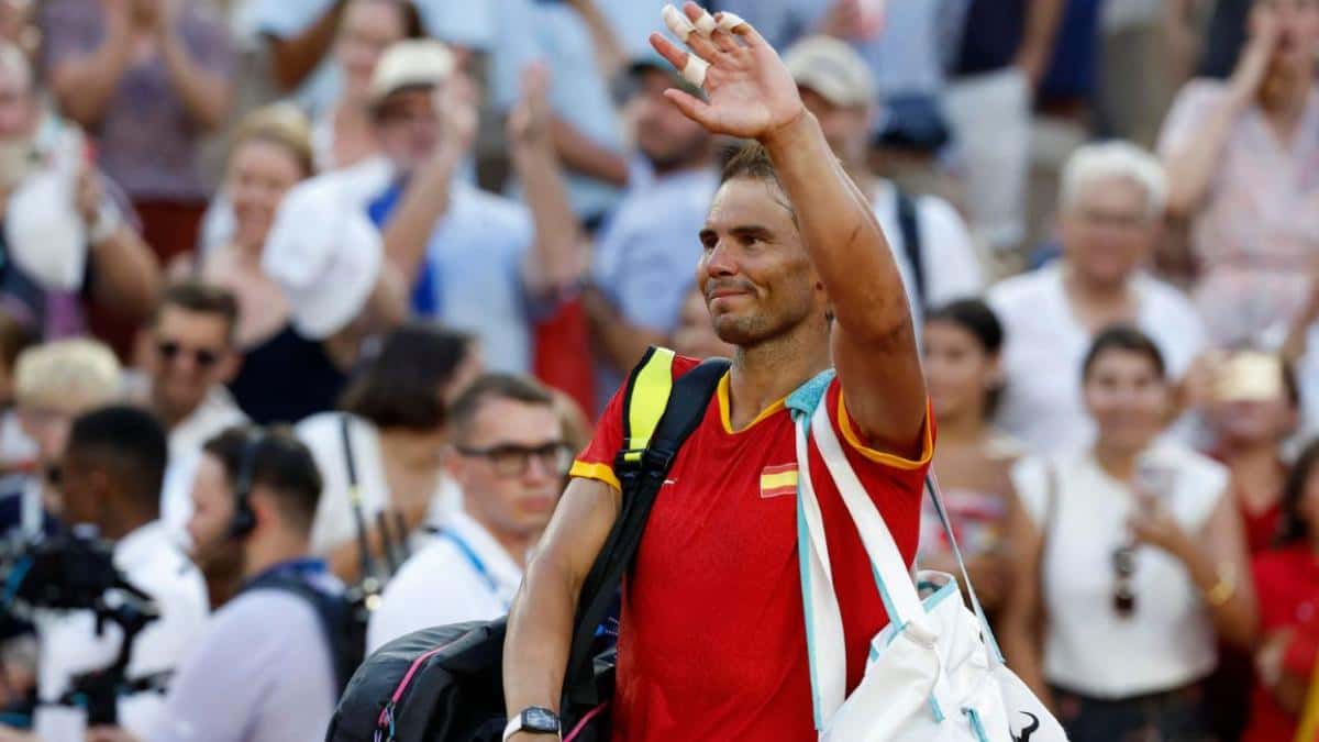 Netflix anuncia 'Rafa', su serie documental sobre Rafael Nadal
