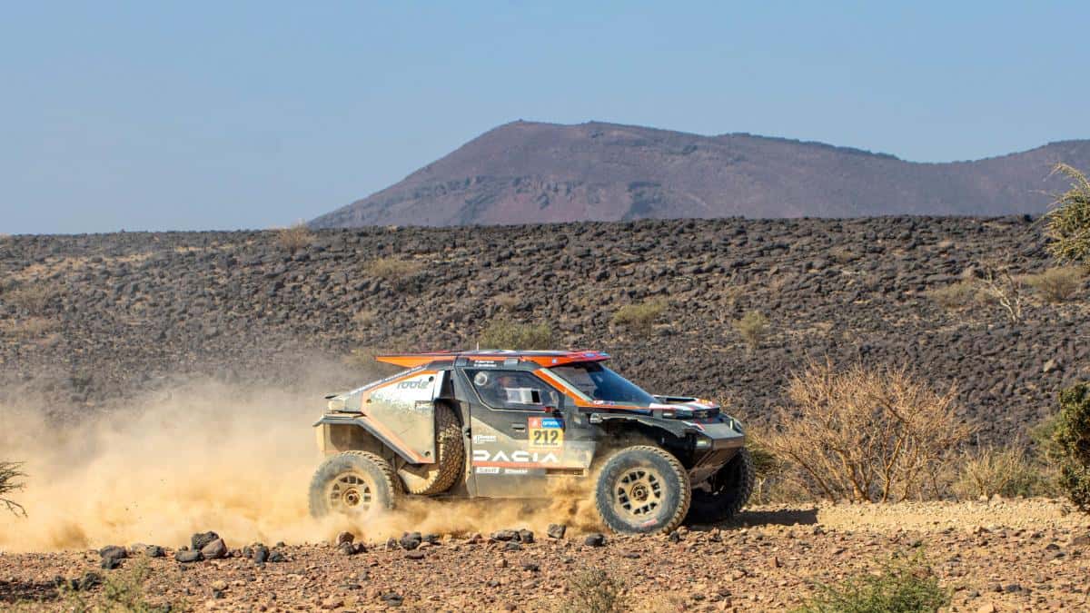 El Dakar 2027 cambia de sede y no se disputará en Arabia Saudita