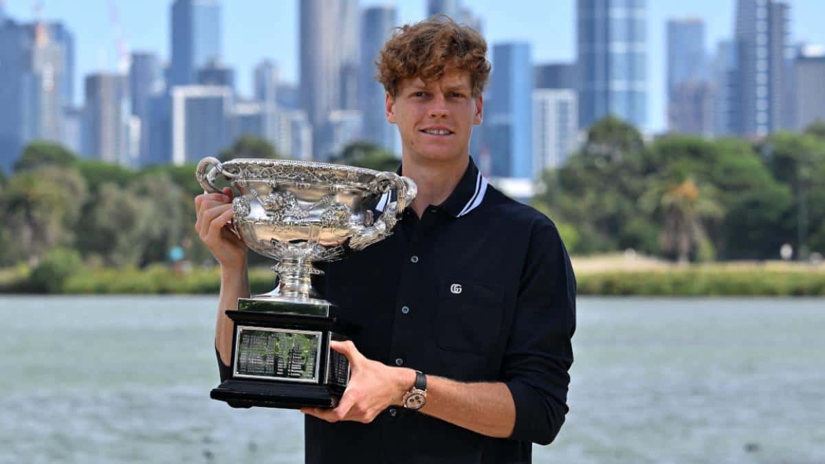 Jannik Sinner se pierde el US Open por una lesión en la rodilla derecha
