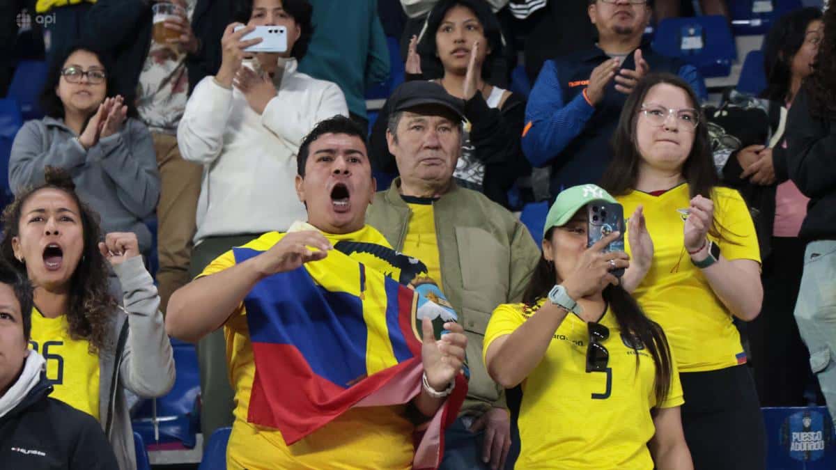 Ecuador difunde guía para hinchas: visas, seguridad y contactos consulares de cara al Mundial 2026