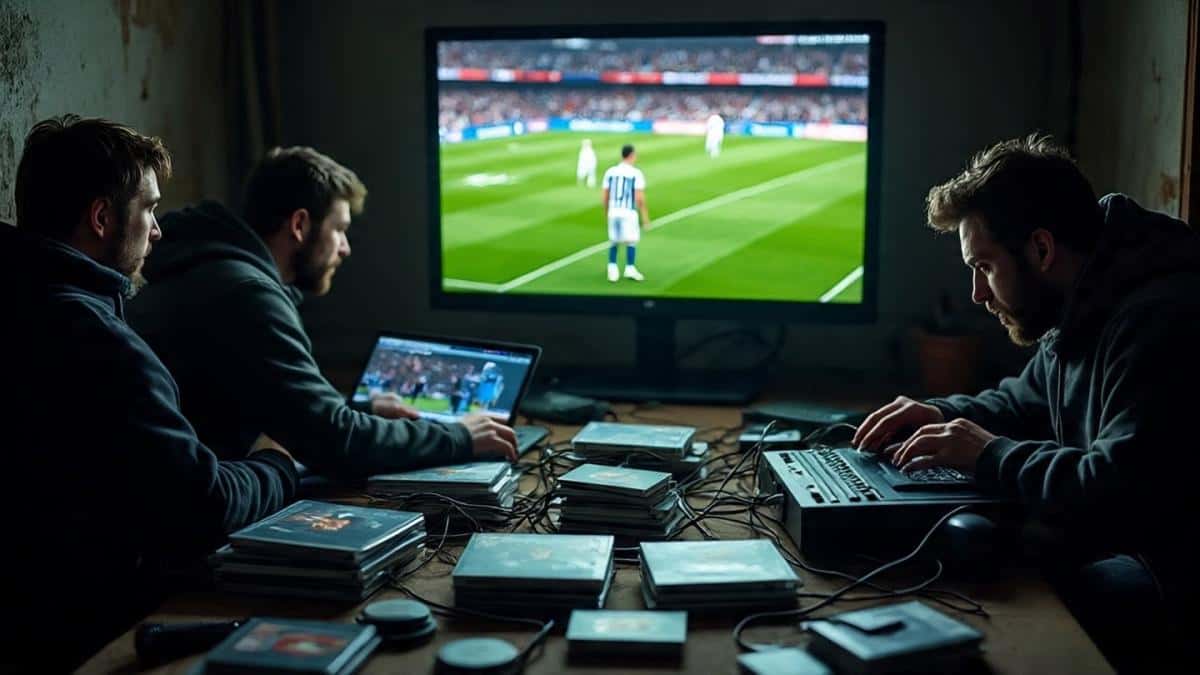 Conmebol desactivó más de 55.000 señales piratas en 2026