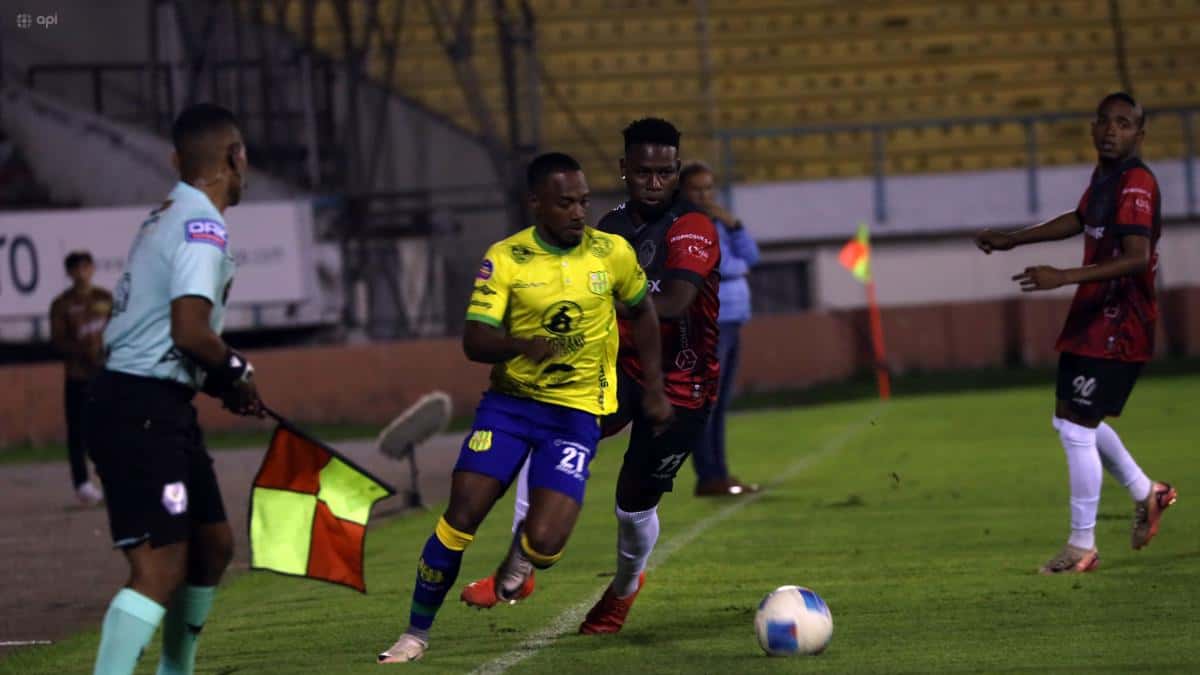LigaPro sanciona a cuatro clubes y a 20 jugadores de la Serie B por amaño de partidos