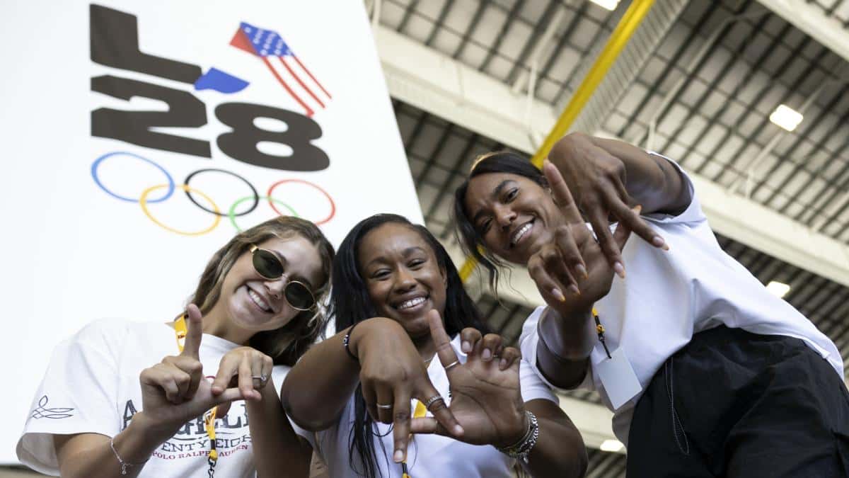 LA28 2028: así se distribuyen las finales, con un “Súper Sábado” y el 100 metros femenino inaugurando la acción