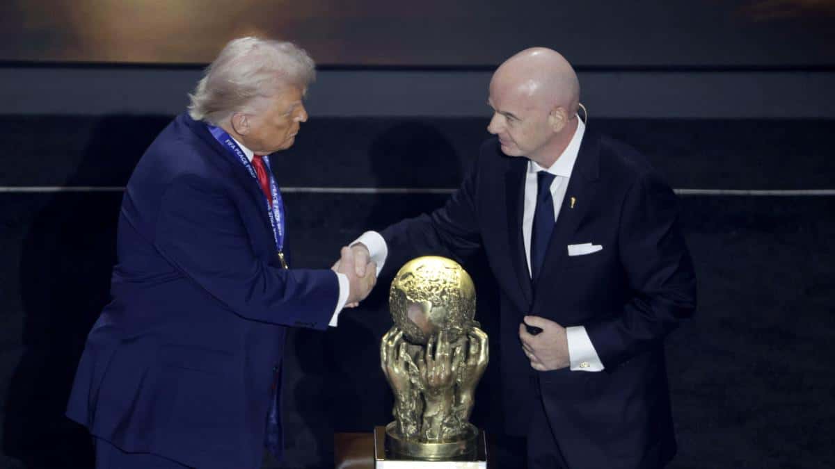 La Federación de Fútbol Noruega solicita eliminar el Premio de la Paz de la FIFA