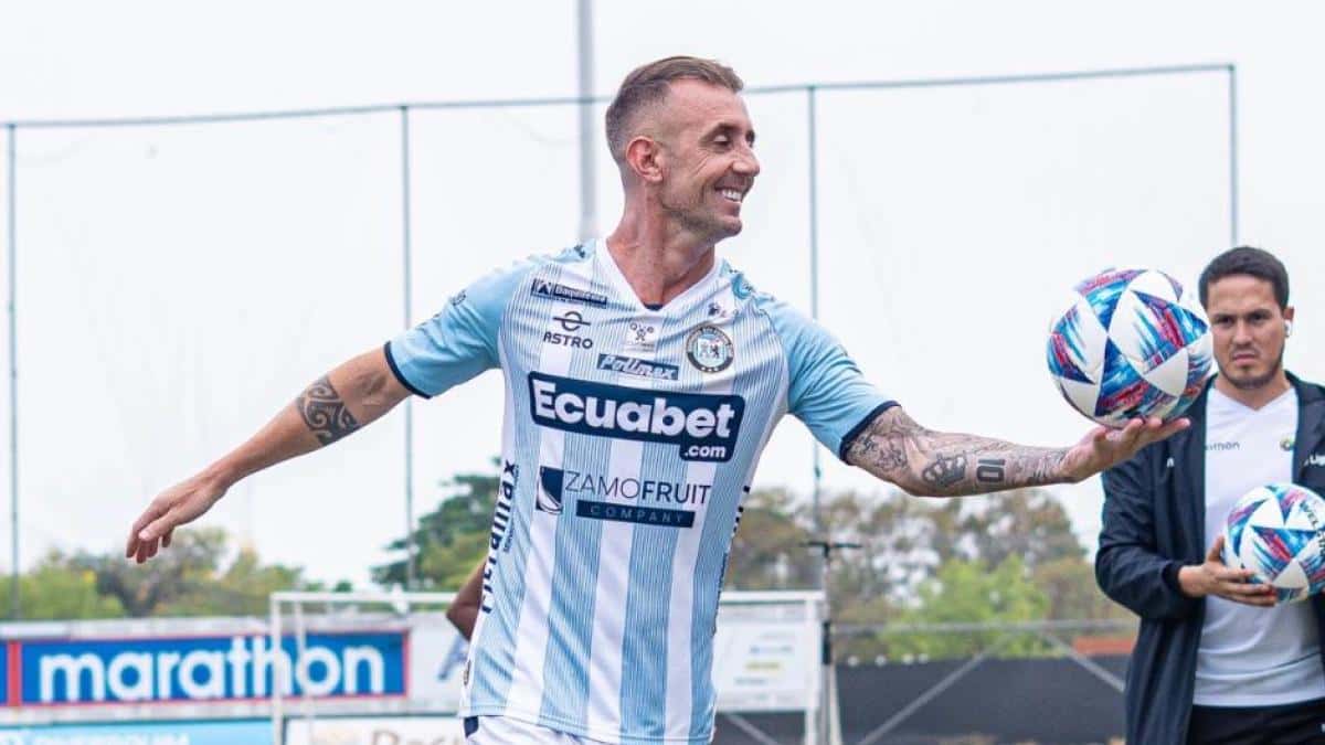 Barcelona SC insiste por el regreso de Damián Díaz desde Guayaquil City: el punto que complica el fichaje