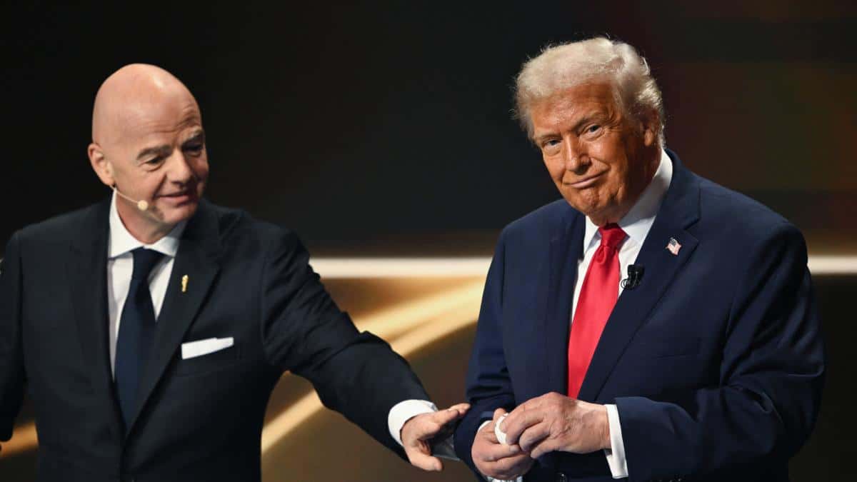 FIFA analiza con Gianni Infantino pedir a Donald Trump una pausa a las redadas del ICE en el Mundial 2026