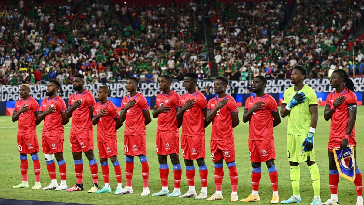 Haití regresa al Mundial 2026 tras 52 años: la esperanza de los 'Grenadiers' en medio de una larga espera
