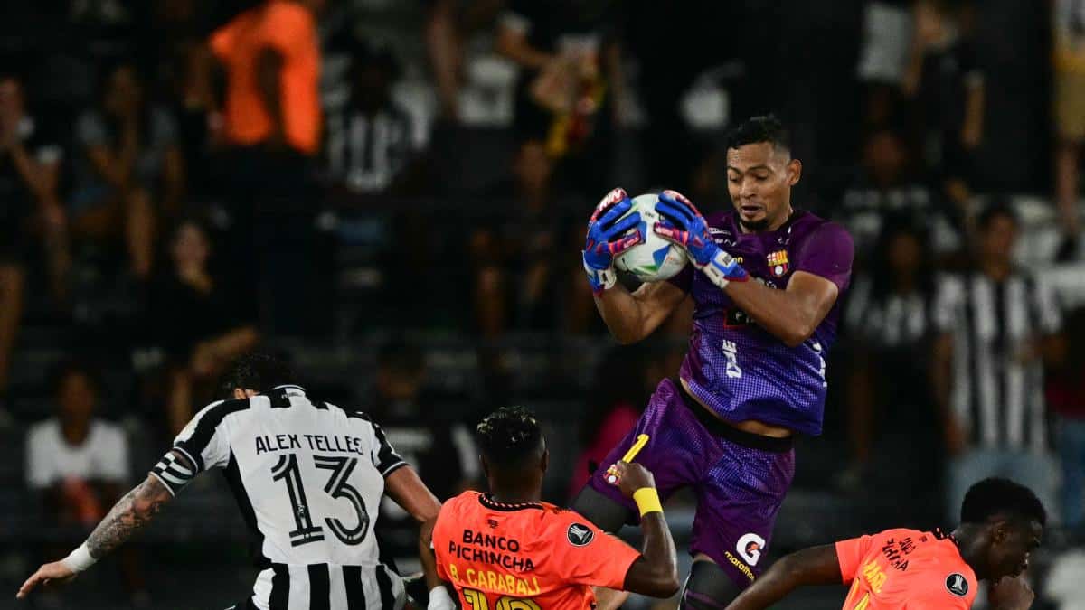 Barcelona SC certifica cinco amarillas y José David Contreras causará baja ante Aucas