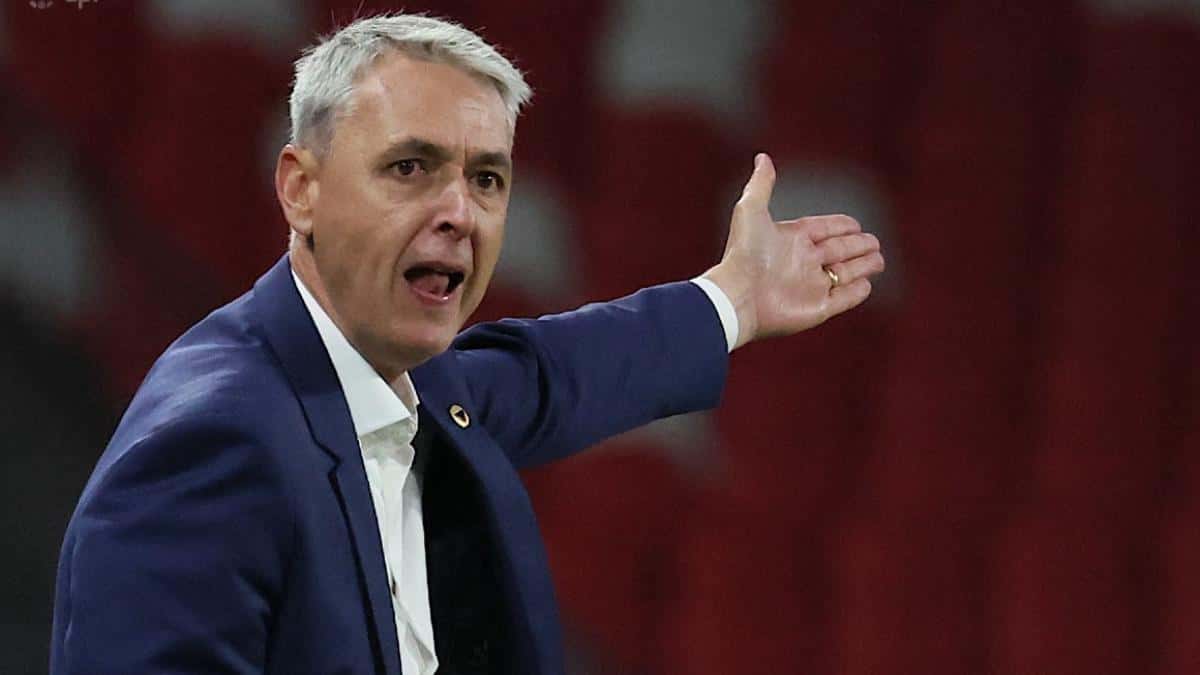 Tiago Nunes: “Gonzalo Valle lleva un año muy turbulento fuera de la cancha”