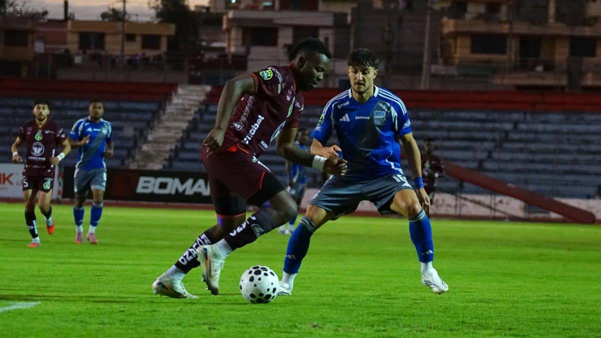 Mushuc Runa recibe a Manta FC en la Fecha 8 de la LigaPro 2026