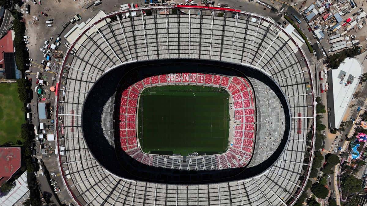 México y Sudáfrica abrirán el Mundial 2026 en el Estadio Azteca
