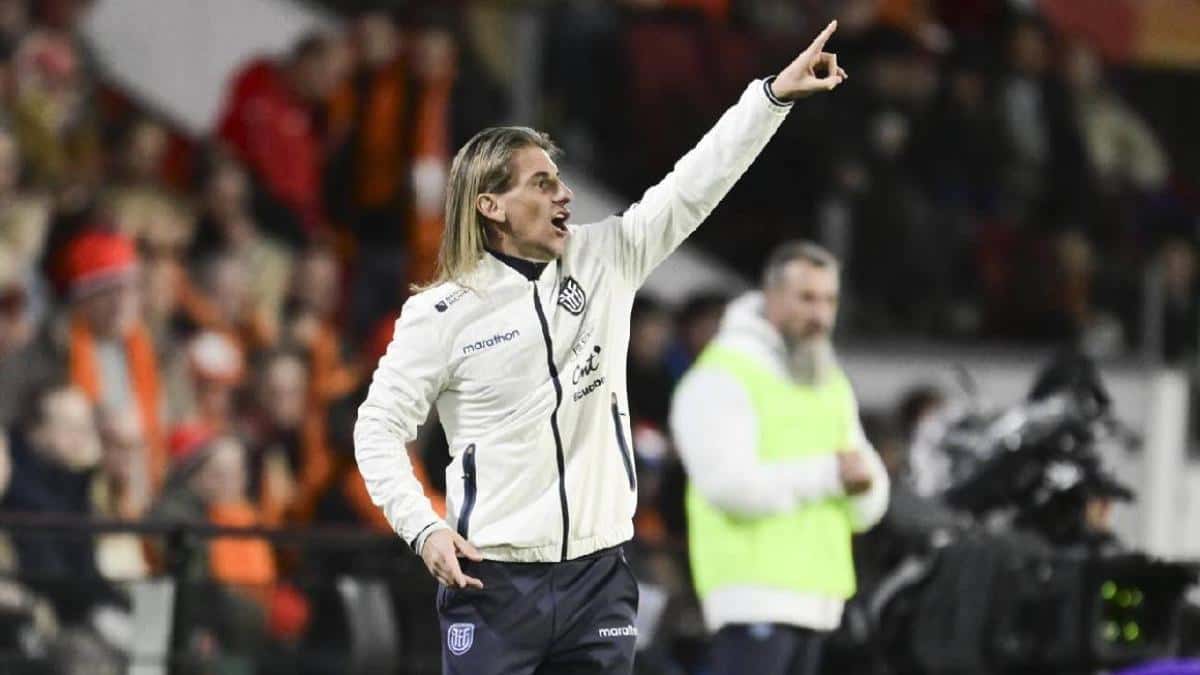 Ecuador define su hoja de ruta para la lista del Mundial: Beccacece comunicará la nómina final el 1 de junio