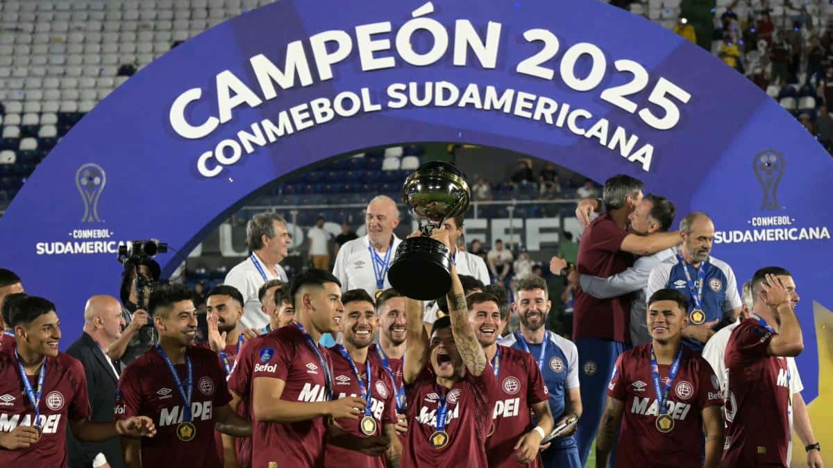 Copa Sudamericana 2026: reparto de cupos, equipos clasificados y fechas de la fase de grupos
