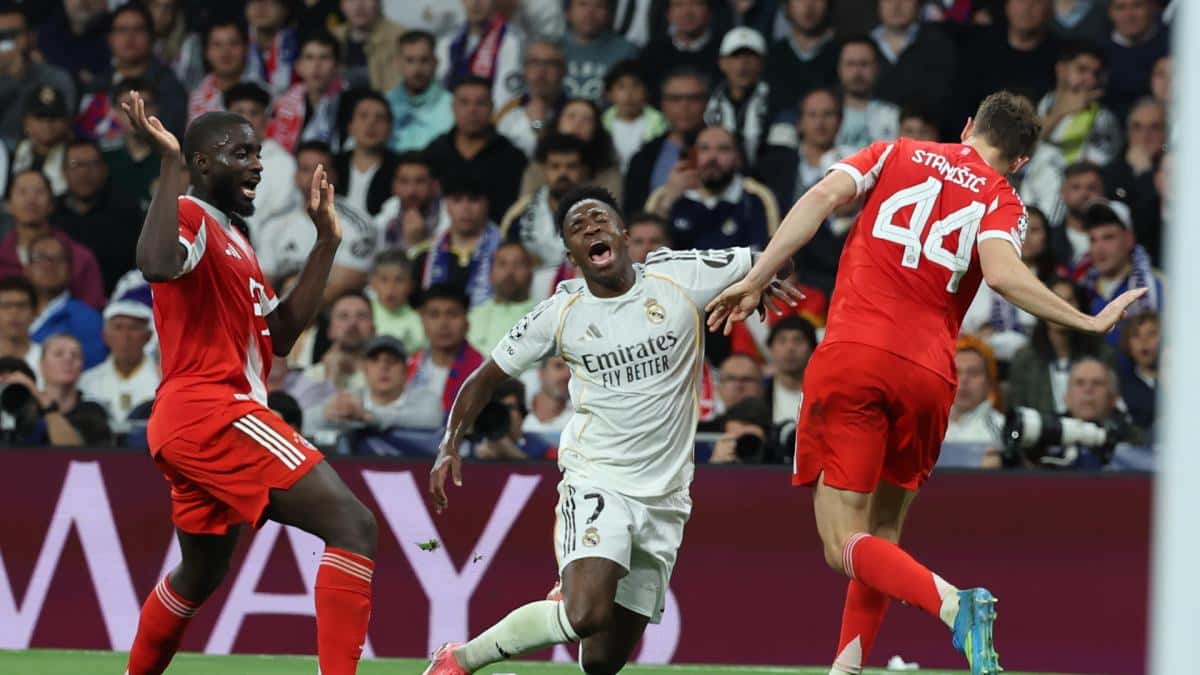 Bayern Múnich vs. Real Madrid: choque de vuelta en cuartos de final de la UEFA Champions League en el Allianz Arena