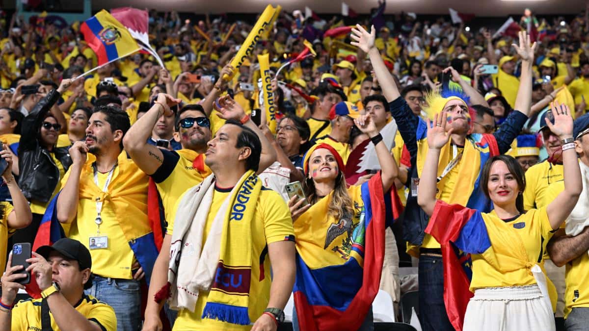 A dos meses del Mundial, así pueden organizar su viaje los hinchas de Ecuador para acompañar a la Tri