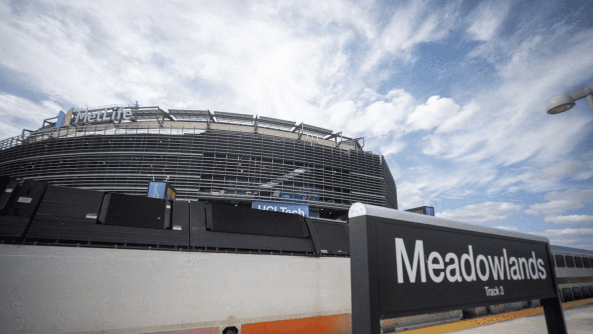 FIFA cuestiona el aumento del precio del tren a MetLife Stadium en New Jersey para el Mundial