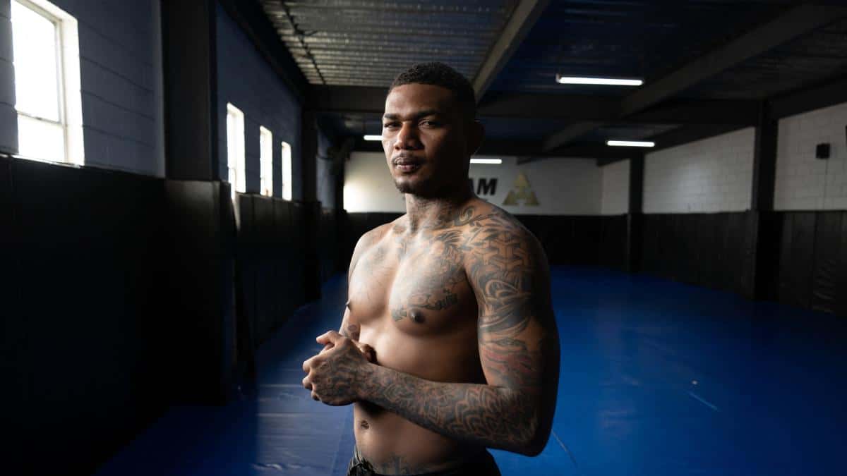 Michael Morales, de las travesuras en El Oro al octágono: el ‘Spiderman’ que sueña con el cinturón de la UFC