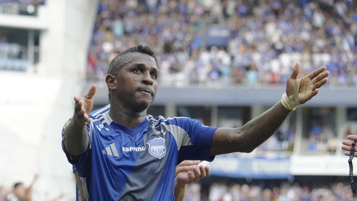 Emelec y Miller Bolaños cierran un acuerdo para rescindir el contrato