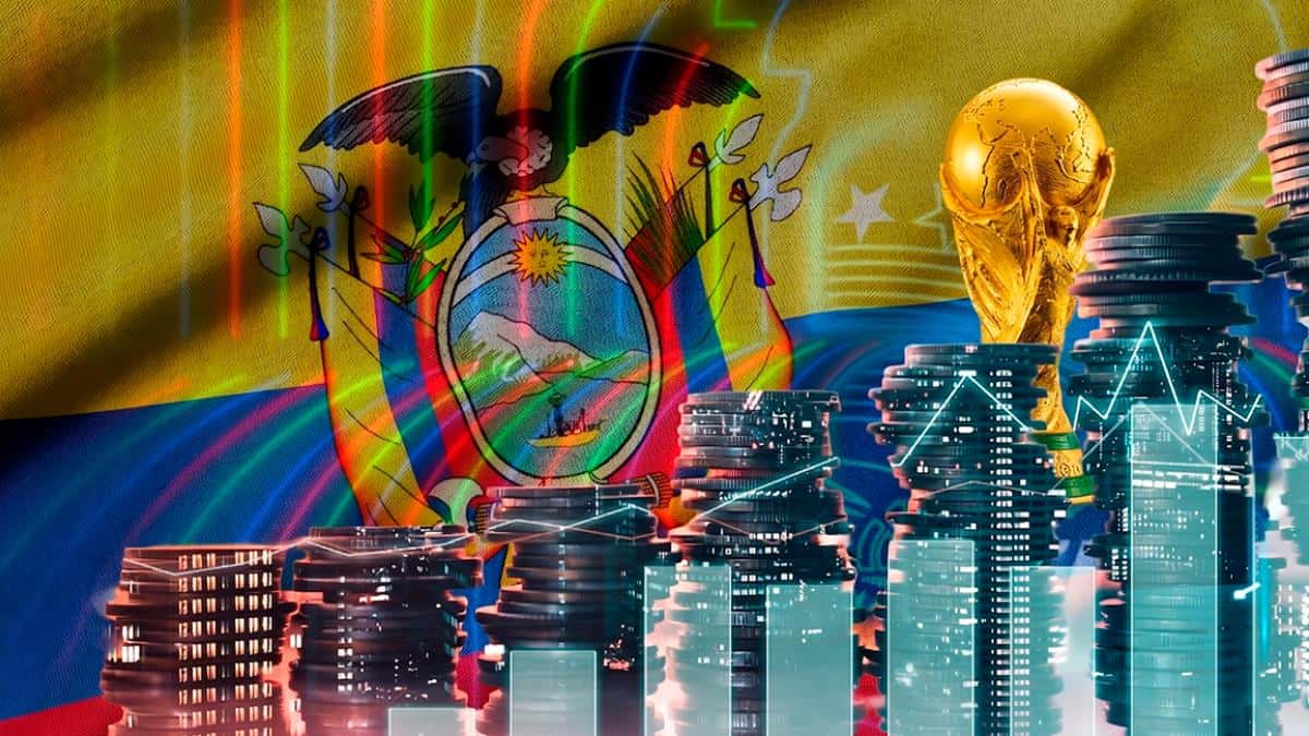 El Mundial 2026 impulsa el consumo en Ecuador: marketing, televisores y compras en línea