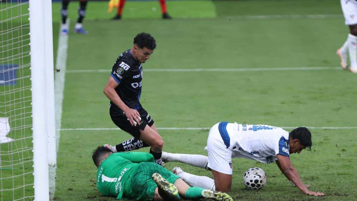 Liga de Quito ajusta la sede: jugará ante Independiente del Valle en el estadio Gonzalo Pozo por la Fecha 24 de la LigaPro 2026