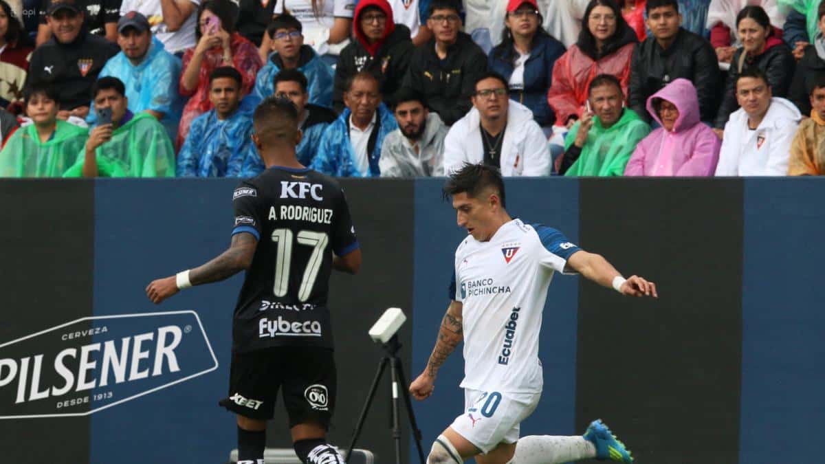 Liga de Quito fija precios y venta de entradas para el Superclásico ante Aucas por la Fecha 10 de LigaPro