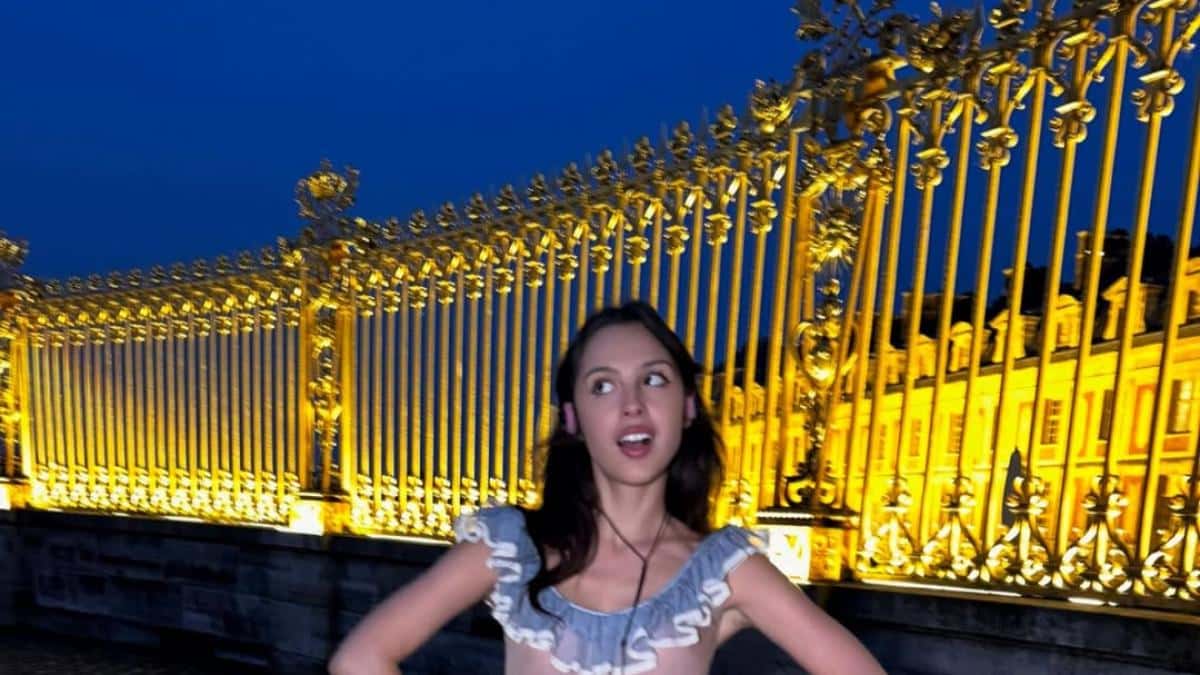 Olivia Rodrigo protagonizará el logo en la camiseta del FC Barcelona para El Clásico vs. Real Madrid
