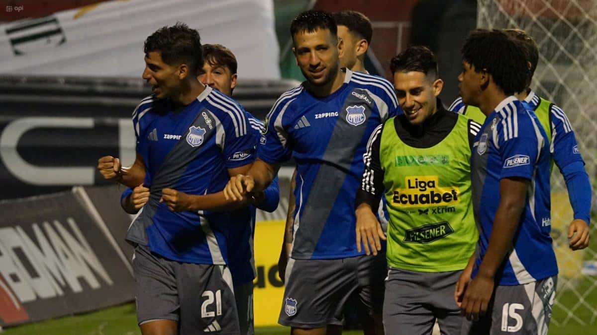 Emelec recibe a Libertad FC por la Fecha 13 de la LigaPro 2026