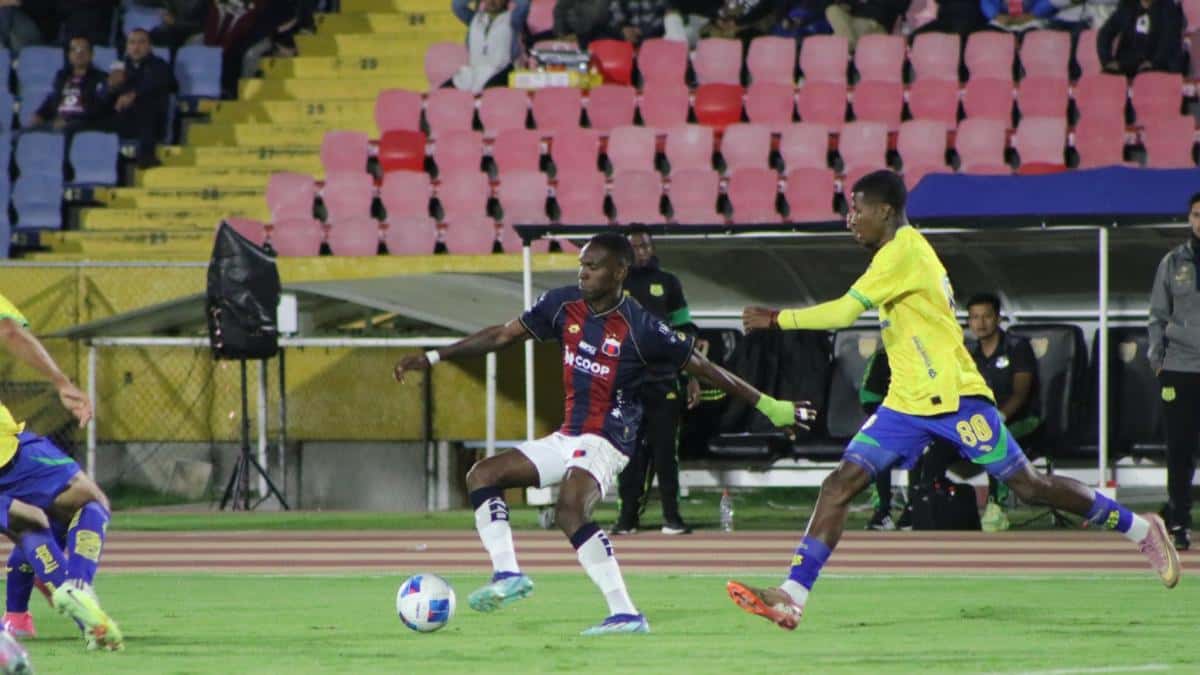 Deportivo Quito se despide de la Copa Ecuador 2026 tras caer 0-1 ante Gualaceo