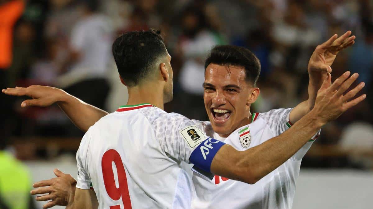 Irán cancela su presencia en el Congreso de la FIFA en Vancouver tras un incidente en el aeropuerto de Toronto