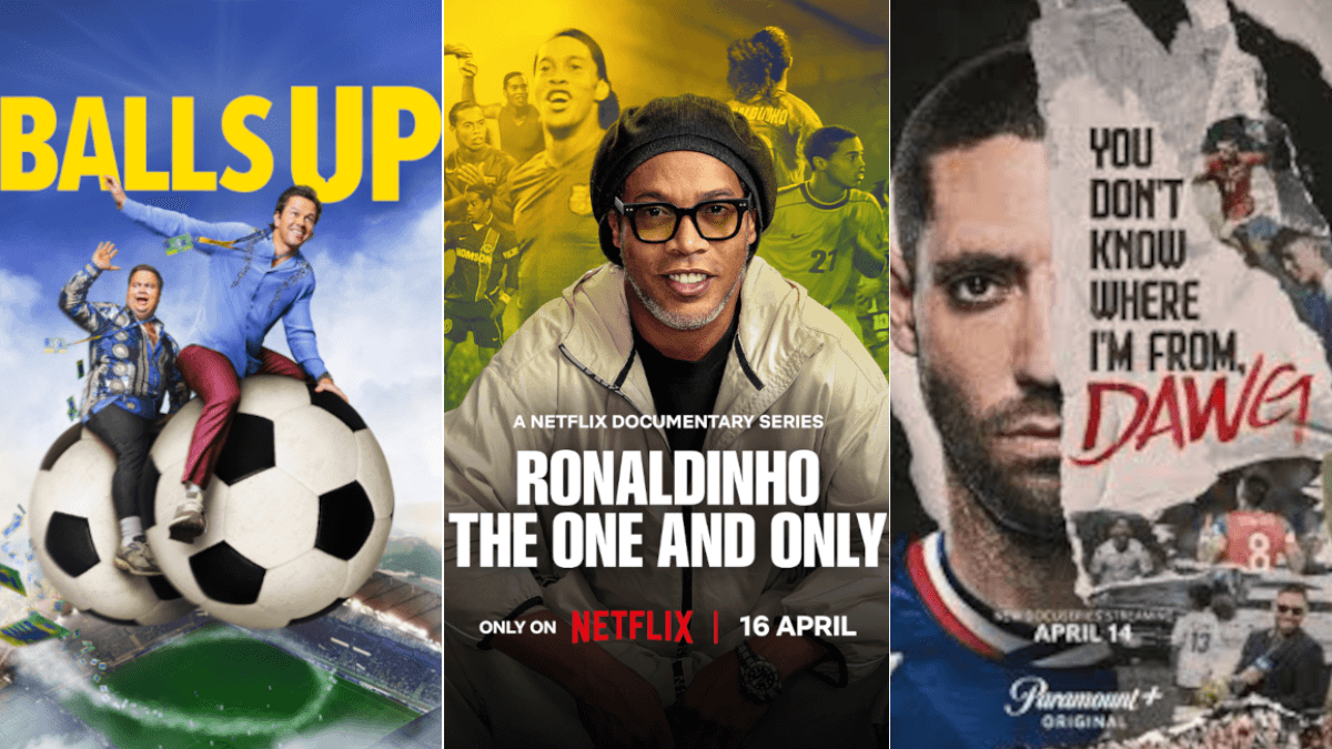 Feriado en Ecuador: propuestas de series, películas y documentales futboleros para entrar en ambiente rumbo al Mundial 2026