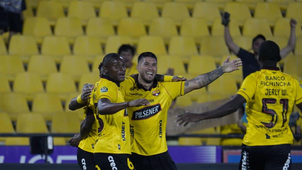 Barcelona SC recibe a Boca Juniors en Guayaquil por la cuarta fecha de la fase de grupos de la Copa Libertadores