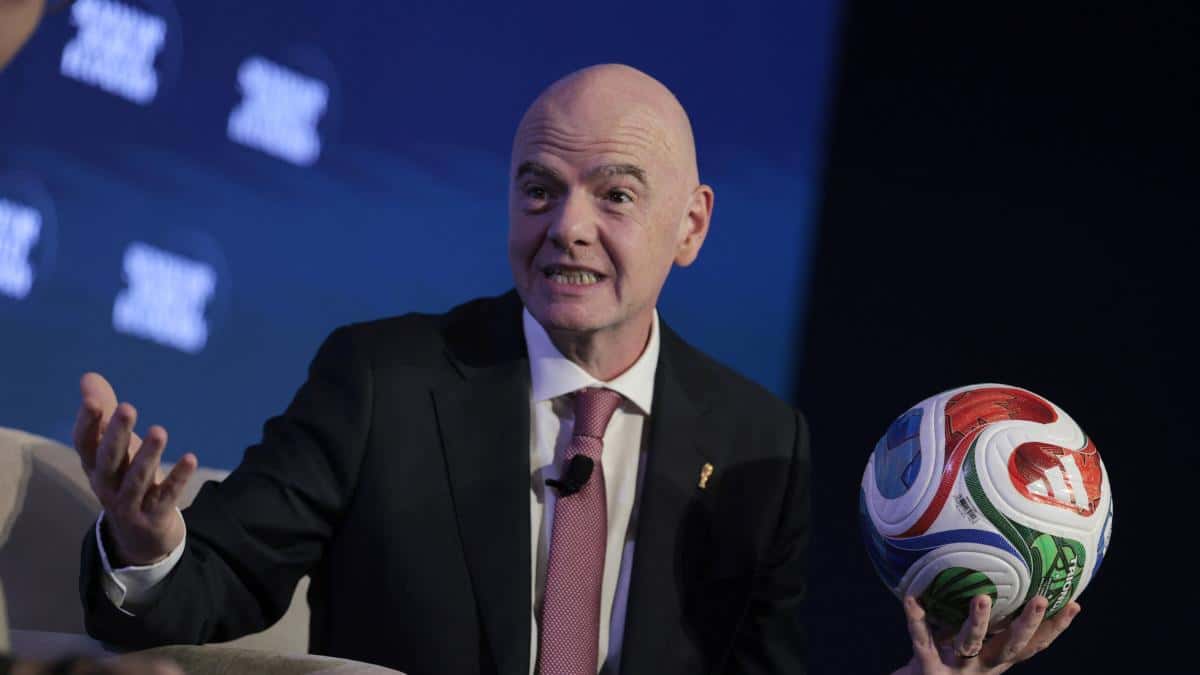 China e India aún sin acuerdo con la FIFA para emitir el Mundial 2026