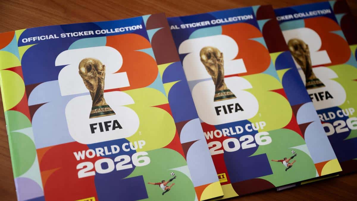Panini Mundial 2026: precios y lugares para conseguir el álbum y los cromos en Ecuador