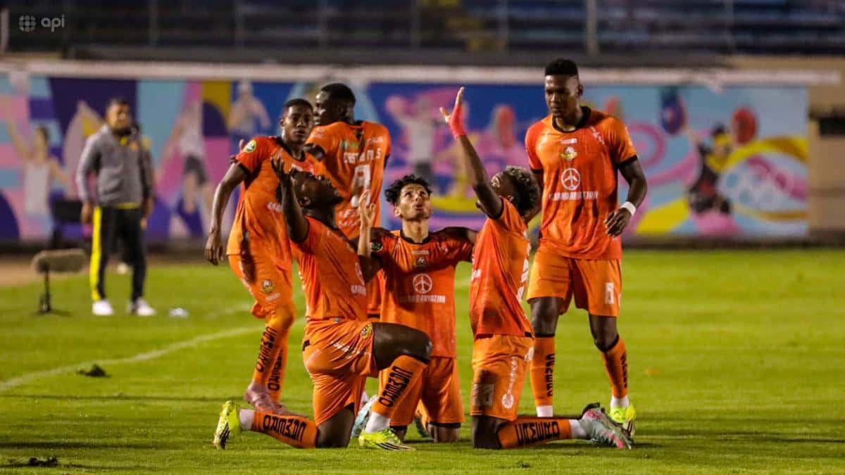Libertad recibe a Deportivo Cuenca en la Fecha 14 de la LigaPro 2026