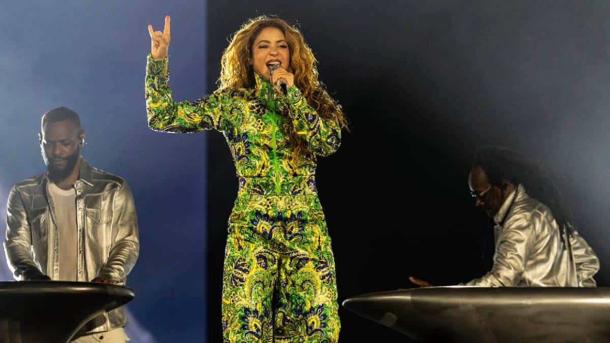 Shakira, Madonna y BTS encabezarán el espectáculo de medio tiempo de la final del Mundial 2026