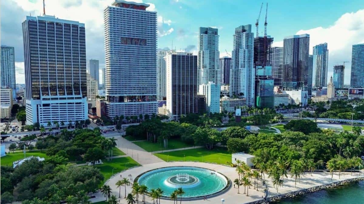 FIFA Fan Fest de Miami por el Mundial 2026: evento gratuito de 24 días en Bayfront Park