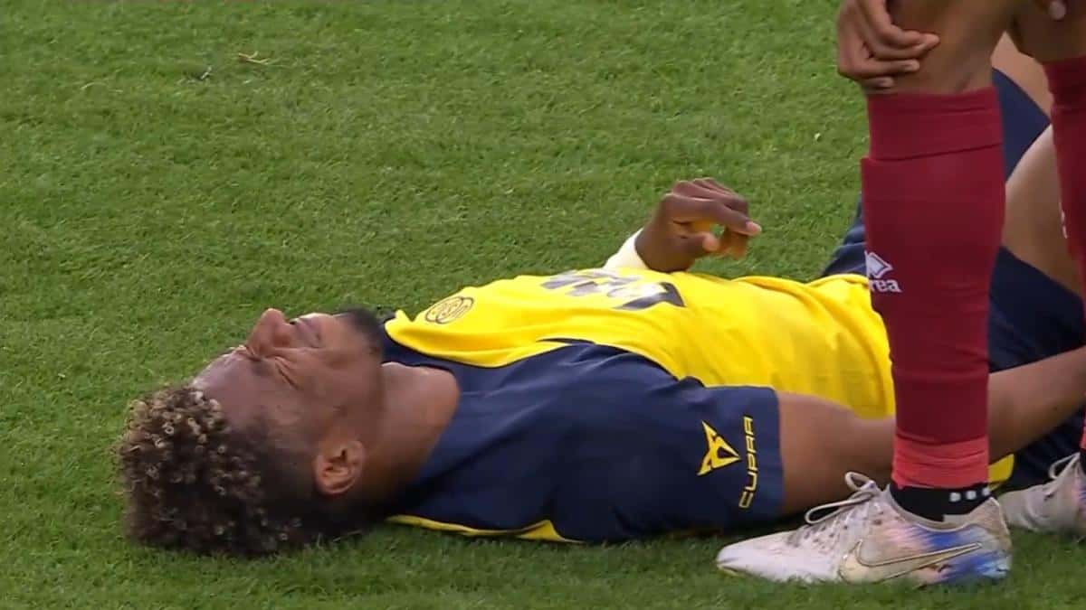 Kevin Rodríguez se lesiona con Union Saint-Gilloise y pone en alerta a Ecuador a 32 días del Mundial 2026