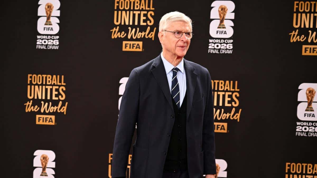 FIFA presenta el Grupo de Estudio Técnico para el Mundial 2026 con Wenger y figuras como Zabaleta, Klinsmann y Gilberto Silva