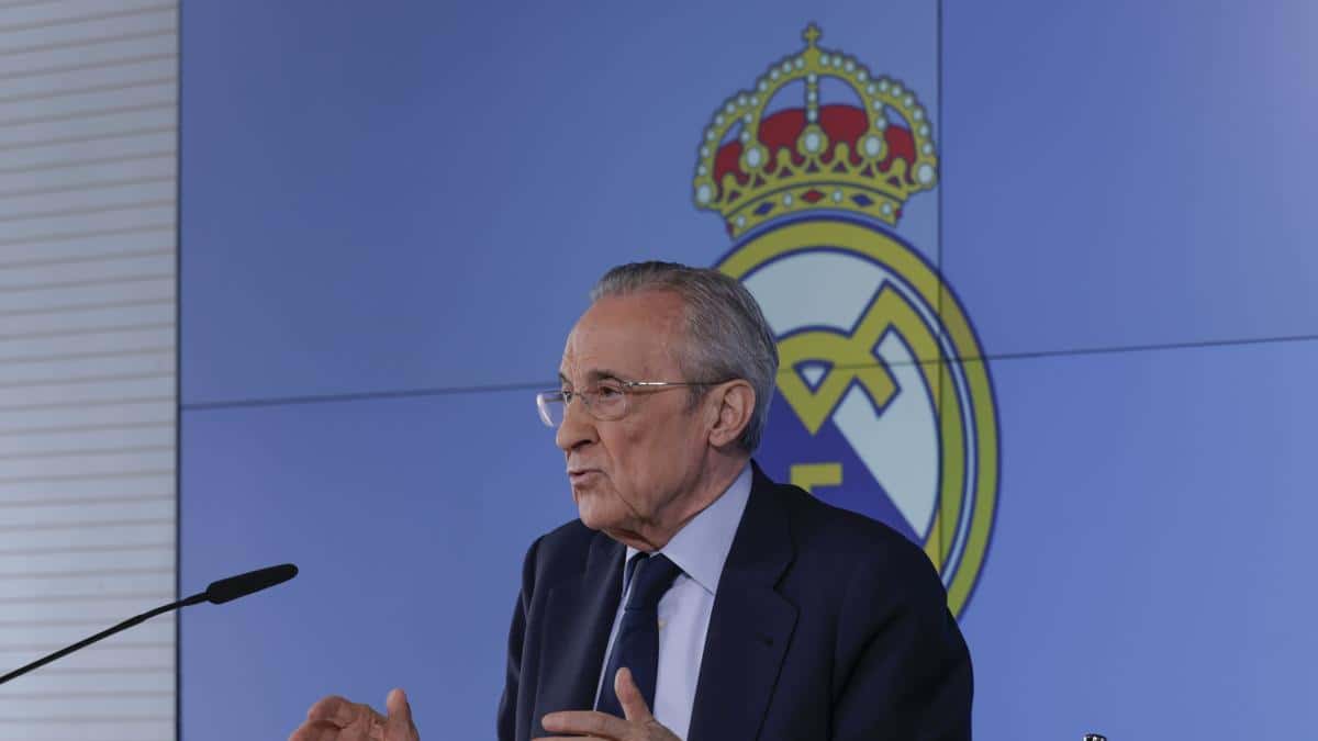 Florentino Pérez convoca elecciones en el Real Madrid y asegura: “No voy a dimitir”