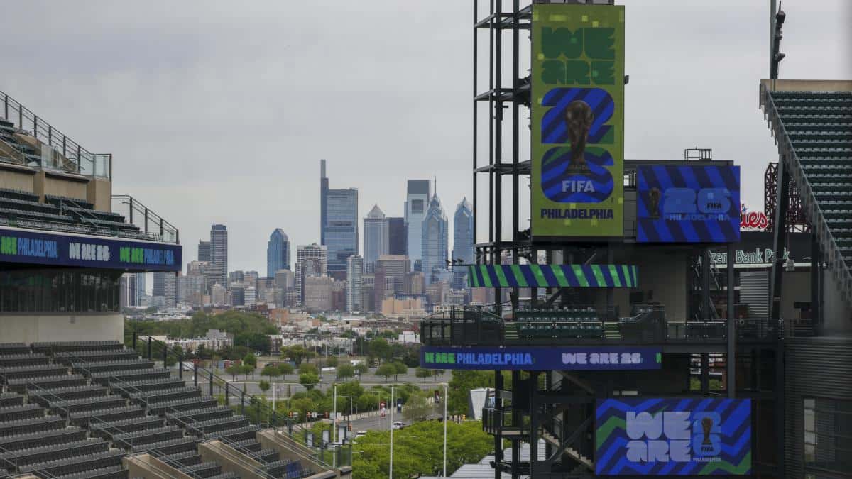 A un mes del estreno de Ecuador en el Mundial 2026: así se perfila Philadelphia, ciudad anfitriona en el Lincoln Financial Field