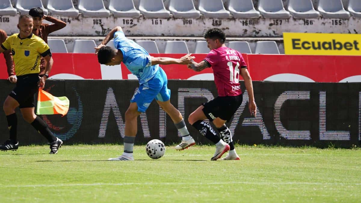 Macará cae ante Independiente del Valle en la Fecha 14 de la LigaPro 2026