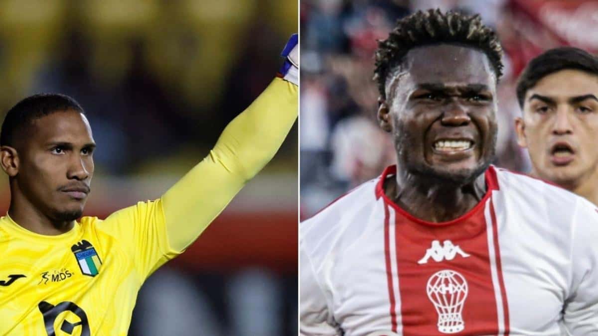 Beccacece incluye a Omar Carabalí y Jordy Caicedo en la prelista de 55 para el Mundial 2026